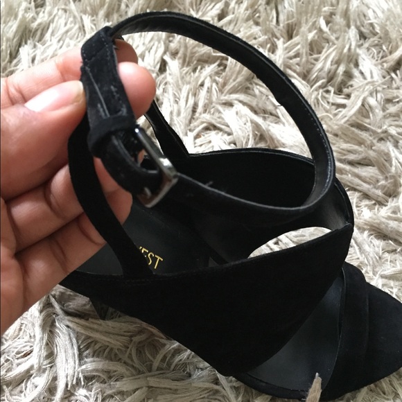 [nine west] FINAL✨ octavia heels//. - Picture 7 of 7